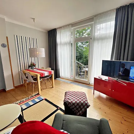 Proll וילה הרינגסדורף