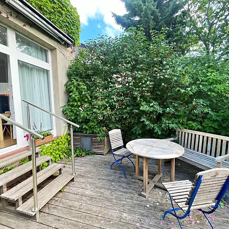 Villa Proll Heringsdorf (Usedom)