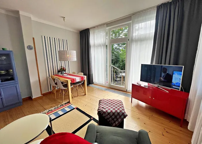 Proll Villa Heringsdorf (Usedom)