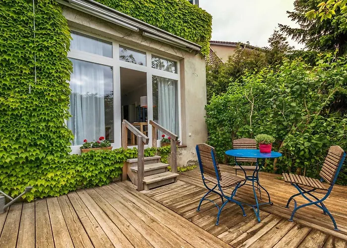 Proll Villa Heringsdorf (Usedom)
